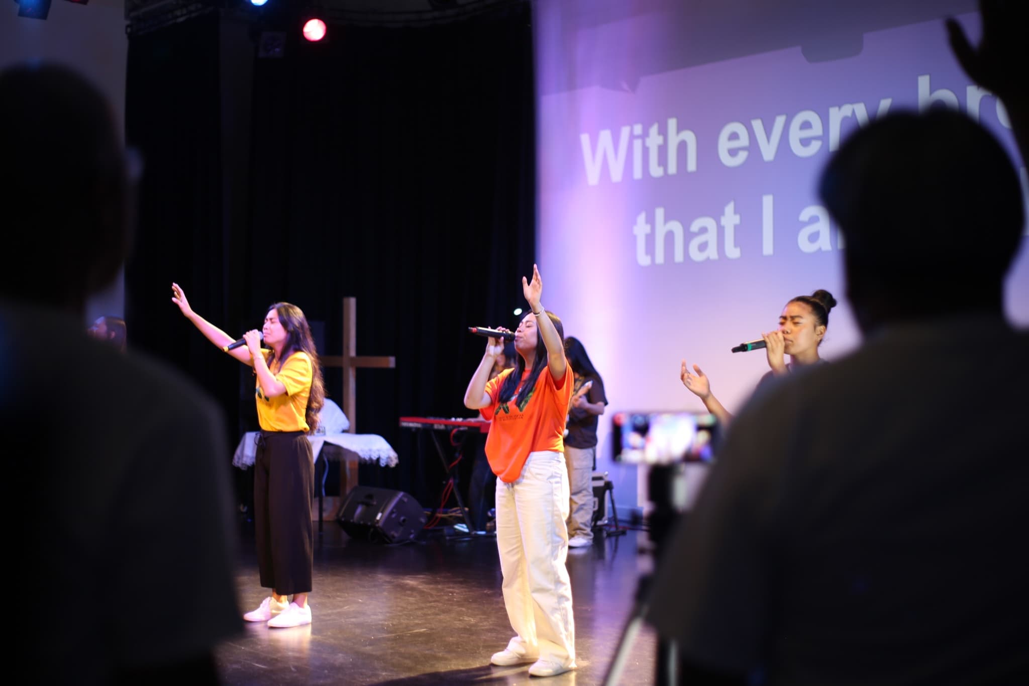 Music Ministry