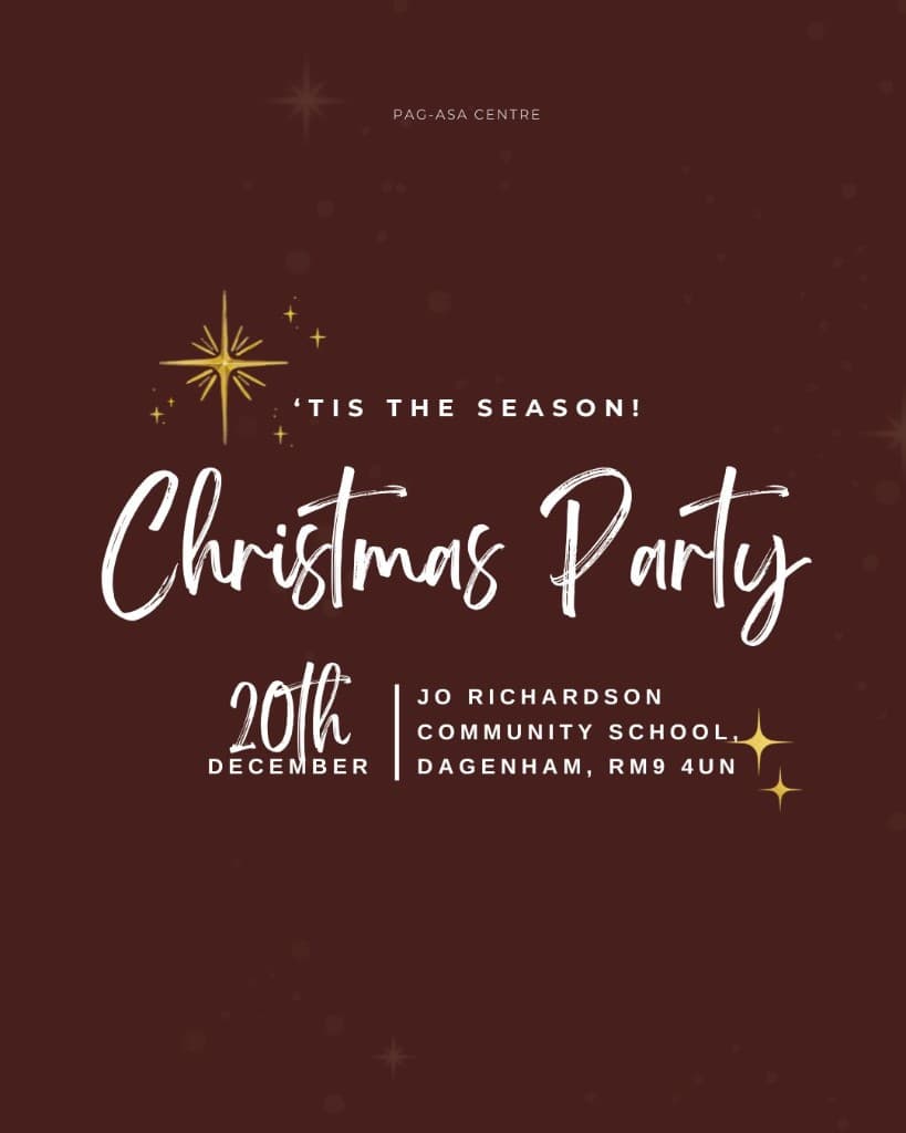 PC Christmas Party