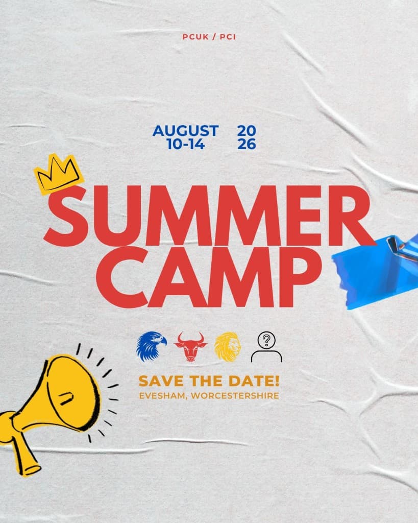 PC Summer Camp 2026